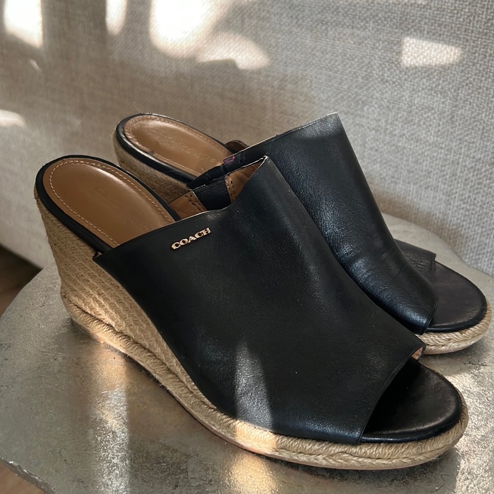 Coach 7.5 comfy